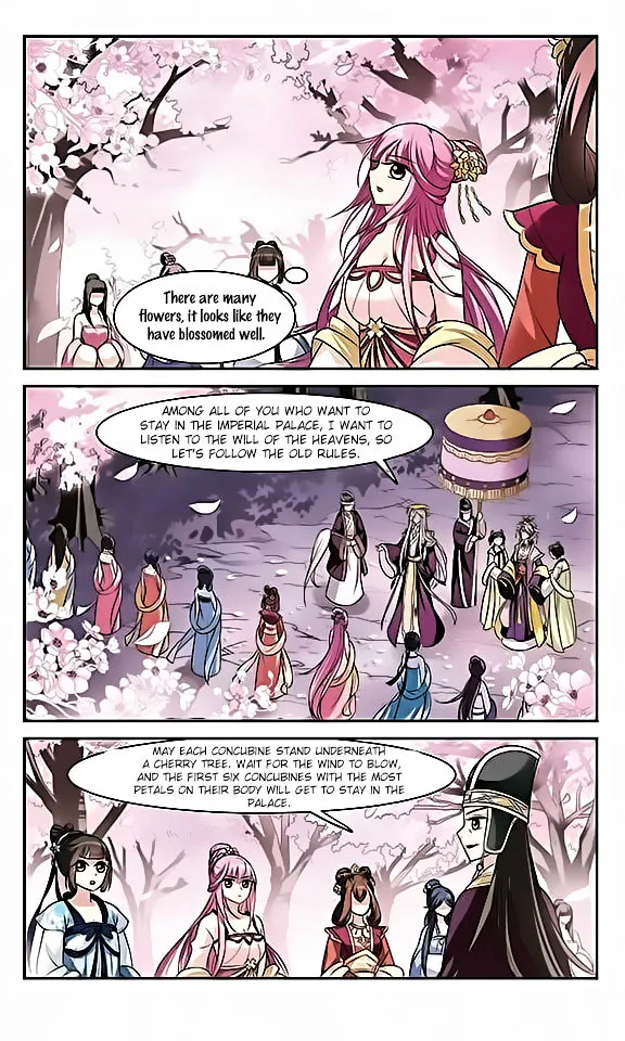 Xuan Ji Ci Chapter 4 page 5 - MangaNato