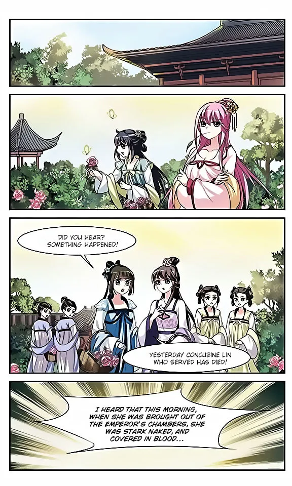 Xuan Ji Ci Chapter 4 page 46 - MangaNato