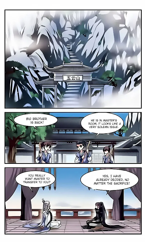 Xuan Ji Ci Chapter 4 page 48 - MangaNato