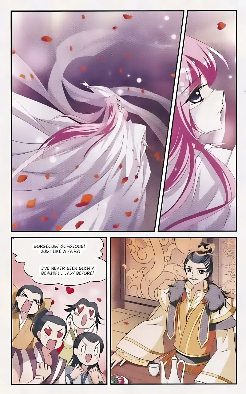 Xuan Ji Ci Chapter 49 page 7 - MangaNato