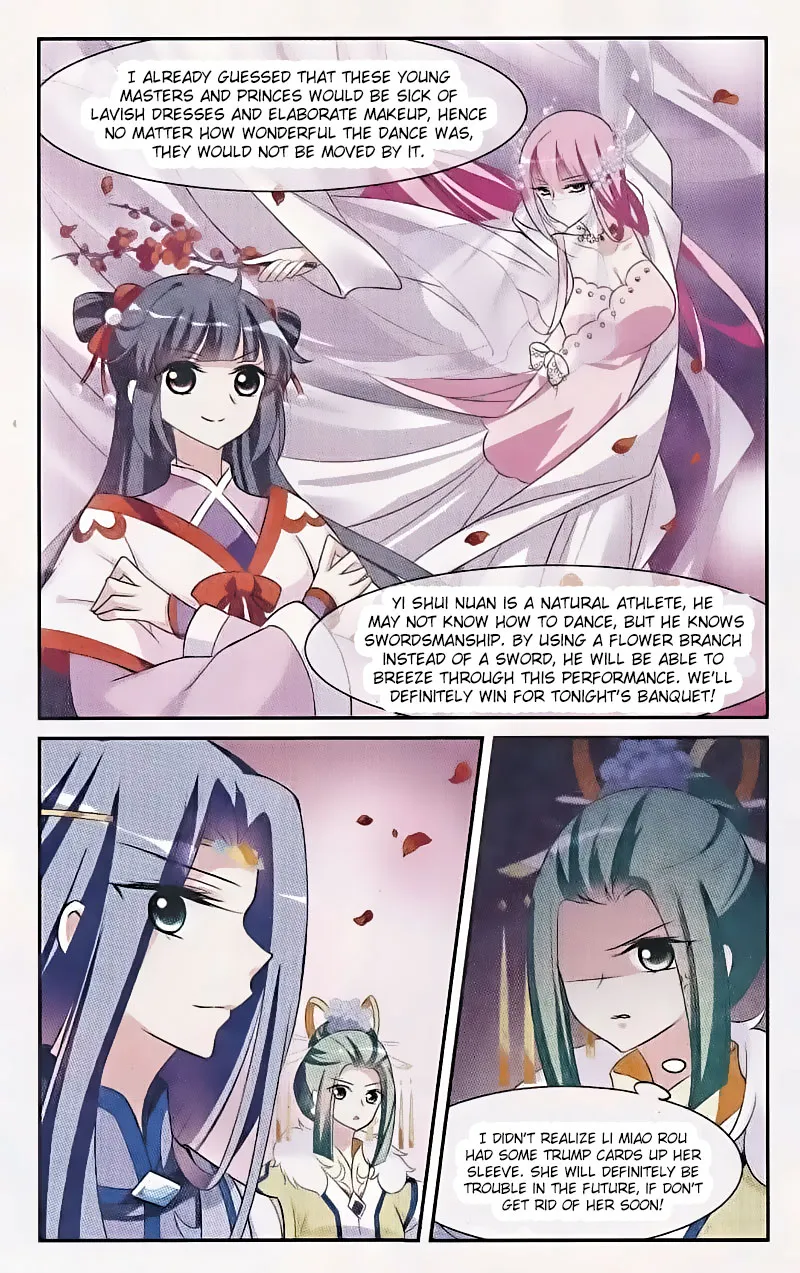 Xuan Ji Ci Chapter 49 page 8 - MangaNato