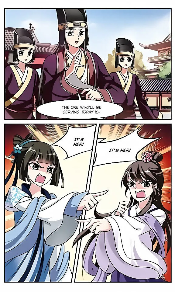 Xuan Ji Ci Chapter 5 page 40 - MangaNato