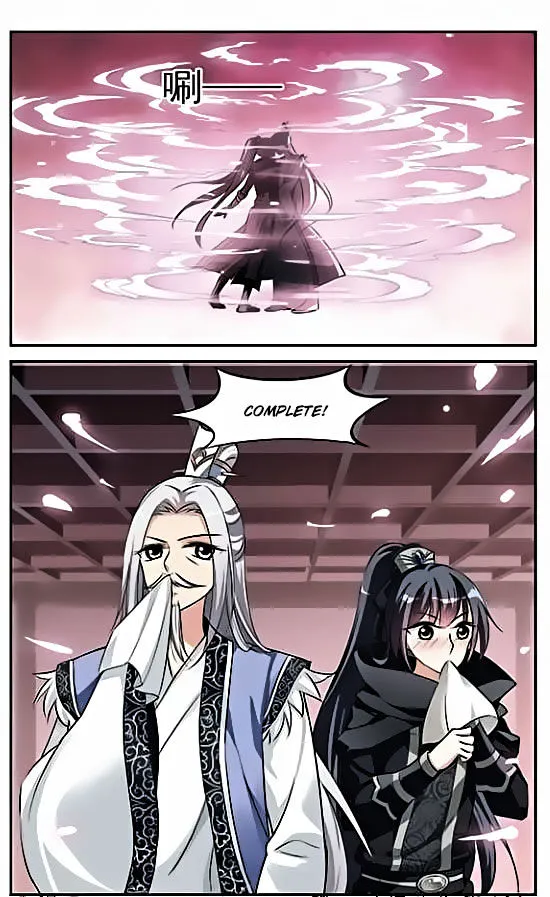 Xuan Ji Ci Chapter 5 page 5 - MangaNato