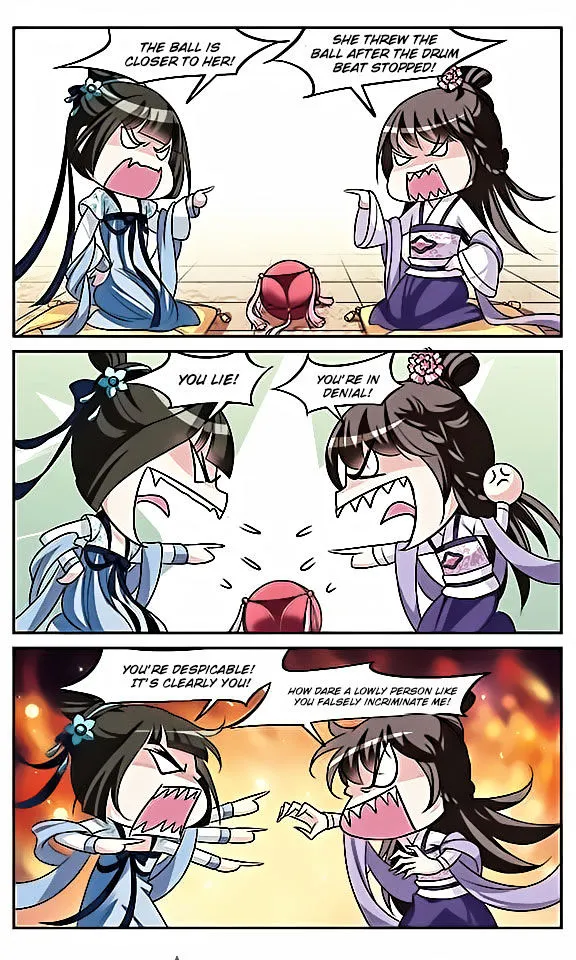 Xuan Ji Ci Chapter 5 page 41 - MangaNato