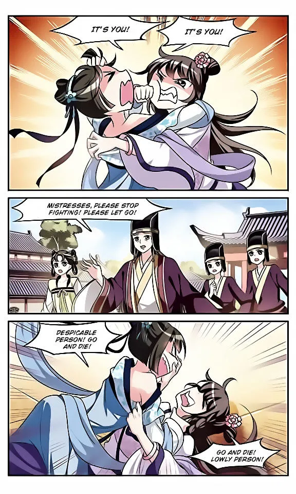 Xuan Ji Ci Chapter 5 page 42 - MangaNato