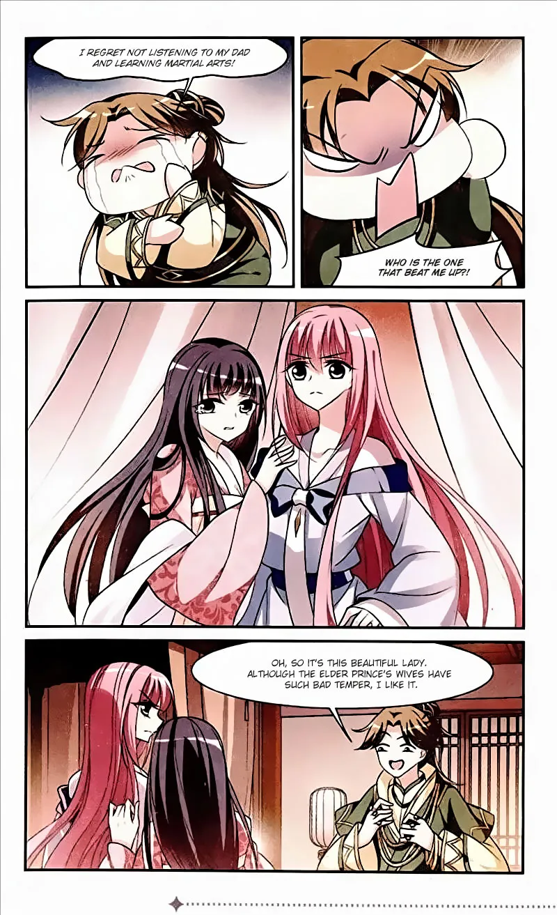 Xuan Ji Ci Chapter 60 page 5 - MangaNato