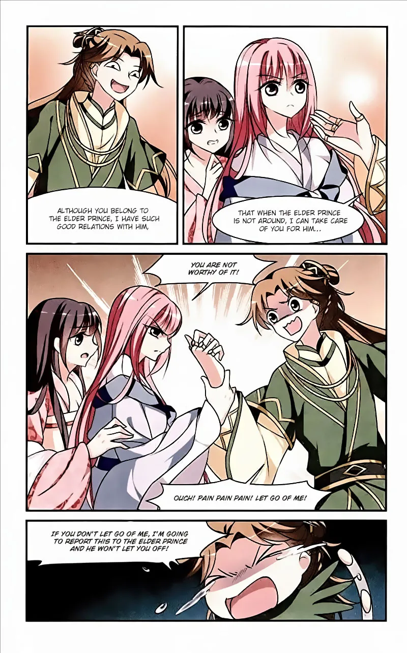 Xuan Ji Ci Chapter 60 page 6 - MangaNato