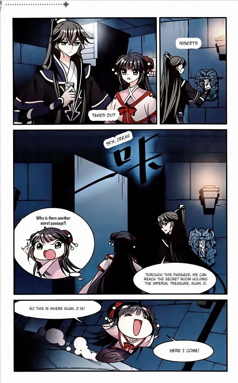 Xuan Ji Ci Chapter 62 page 6 - MangaNato