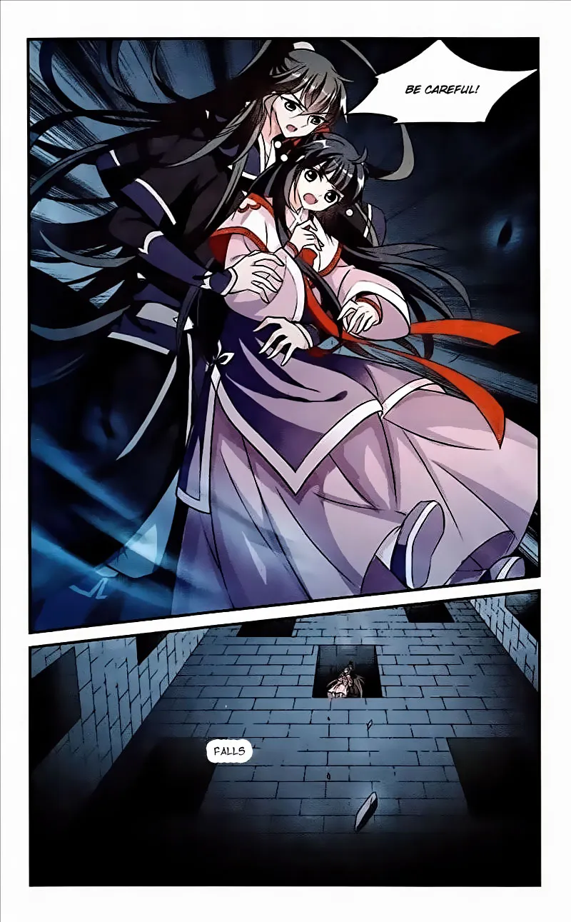 Xuan Ji Ci Chapter 62 page 7 - MangaNato