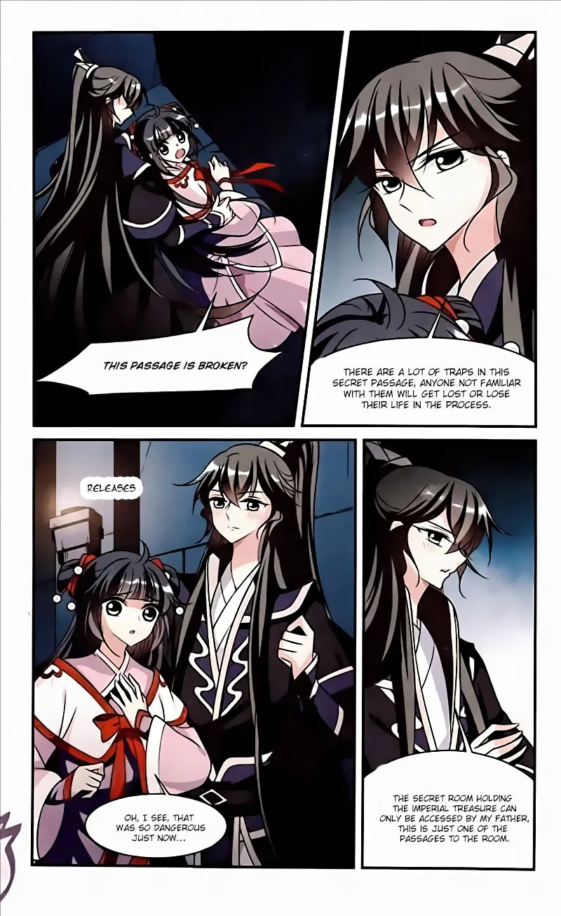 Xuan Ji Ci Chapter 62 page 8 - MangaNato