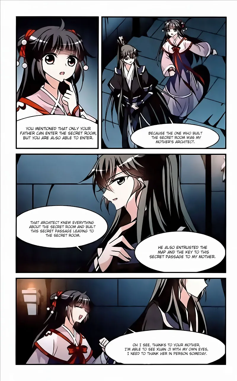 Xuan Ji Ci Chapter 62 page 10 - MangaNato