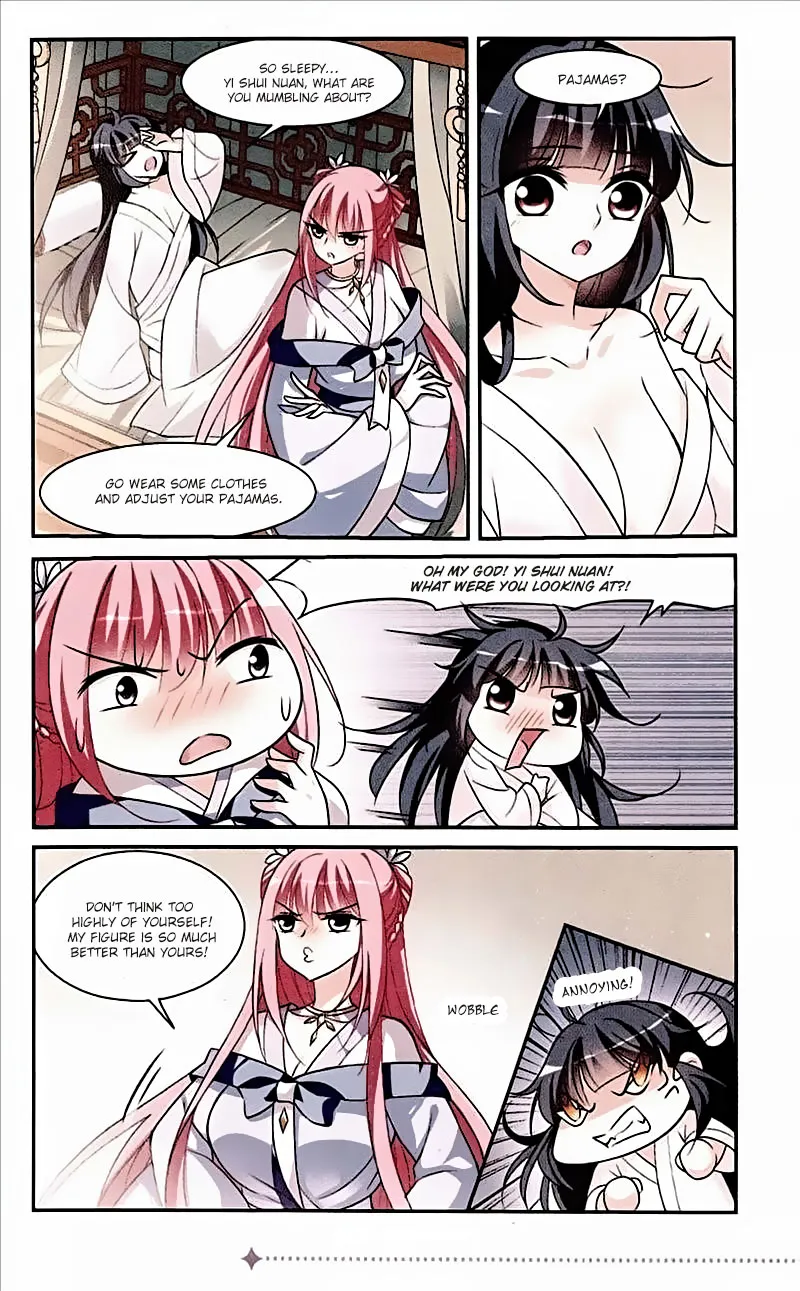 Xuan Ji Ci Chapter 66 page 3 - MangaNato