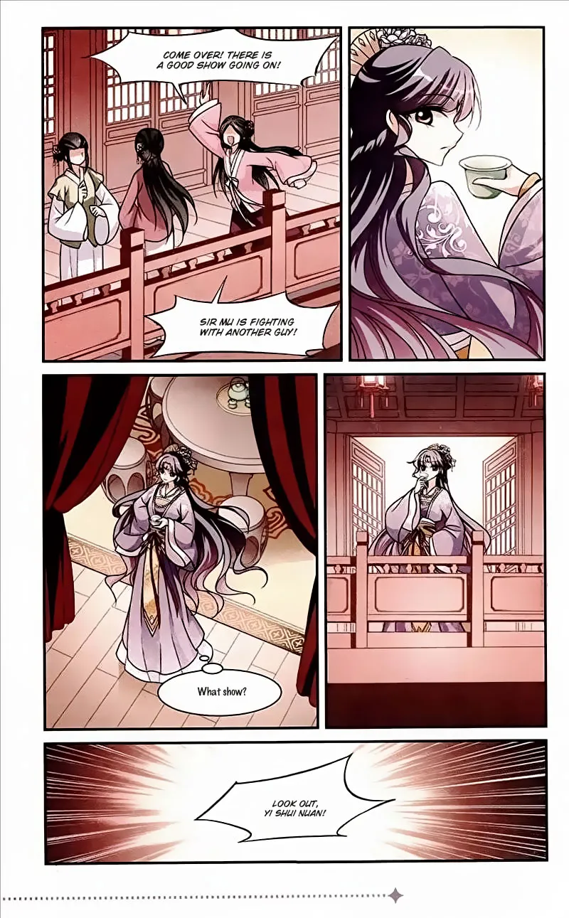 Xuan Ji Ci Chapter 68 page 2 - MangaNato