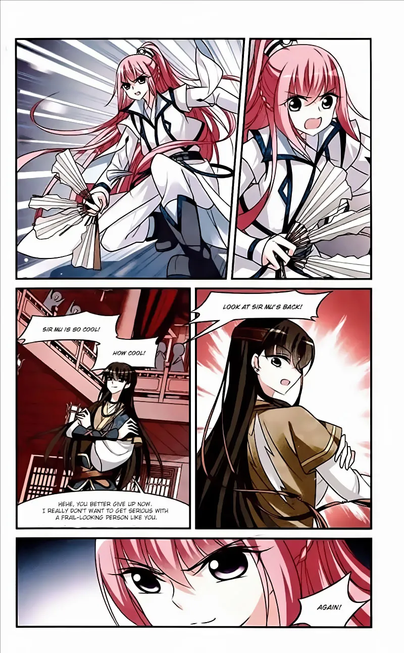 Xuan Ji Ci Chapter 68 page 5 - MangaNato