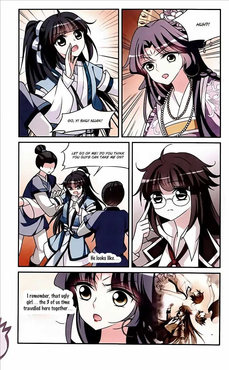 Xuan Ji Ci Chapter 68 page 6 - MangaNato