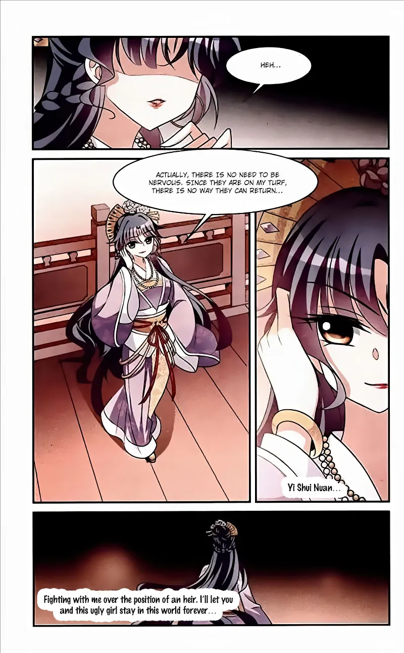 Xuan Ji Ci Chapter 68 page 8 - MangaNato