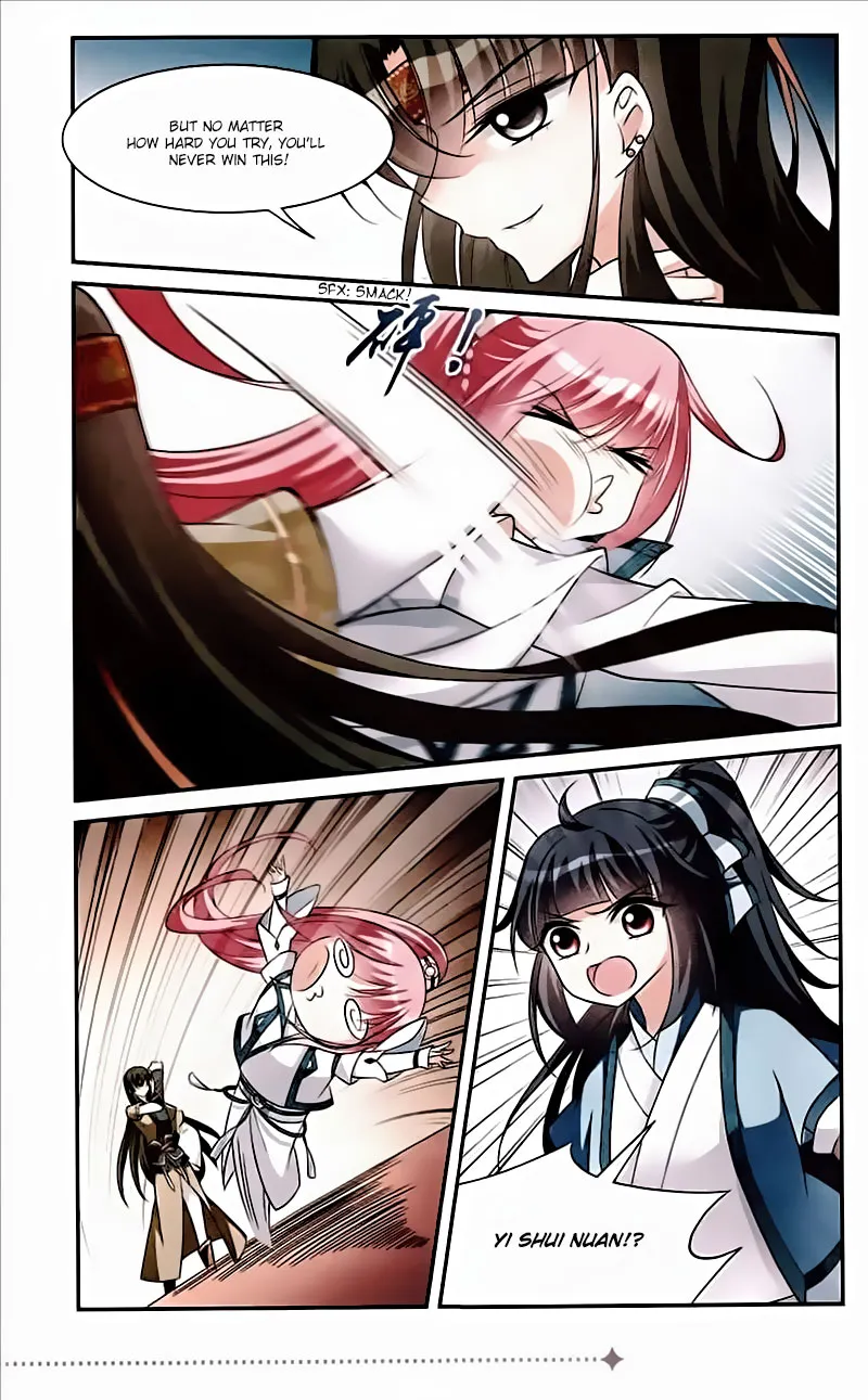 Xuan Ji Ci Chapter 68 page 10 - MangaNato