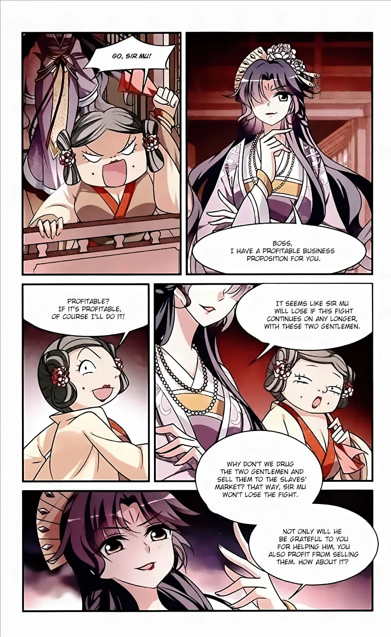 Xuan Ji Ci Chapter 69 page 6 - MangaNato