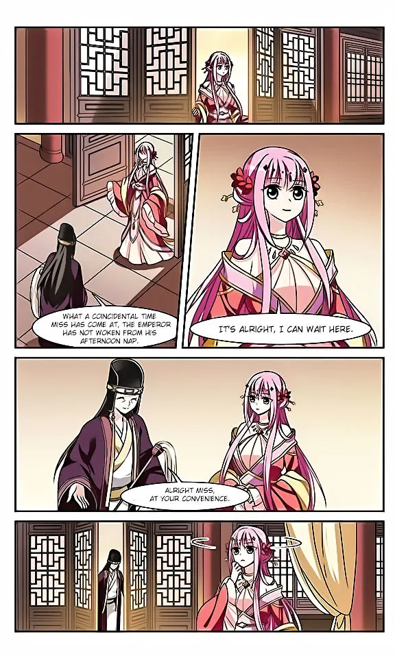 Xuan Ji Ci Chapter 7 page 2 - MangaNato