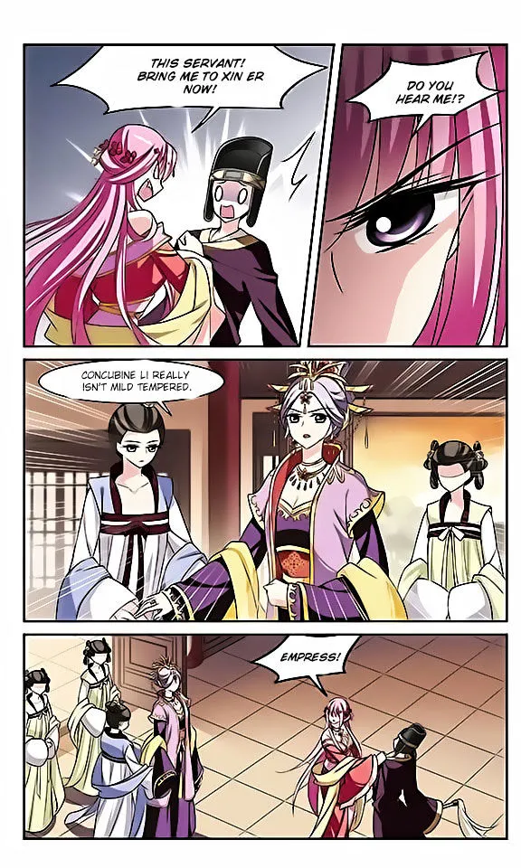 Xuan Ji Ci Chapter 8 page 3 - MangaNato