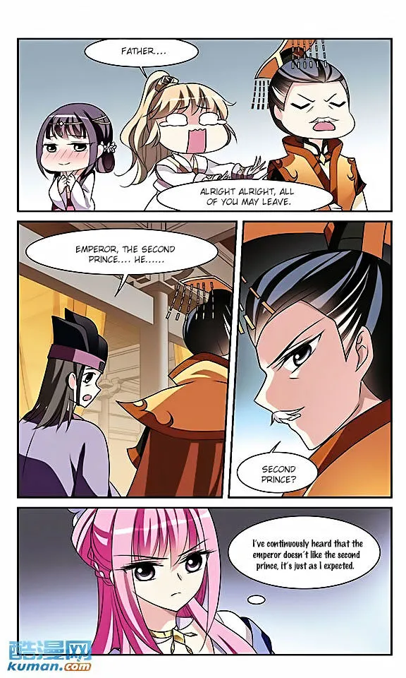 Xuan Ji Ci Chapter 8 page 39 - MangaNato