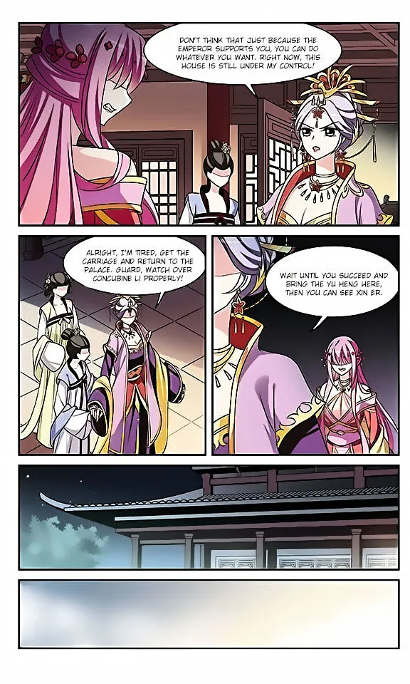 Xuan Ji Ci Chapter 8 page 5 - MangaNato