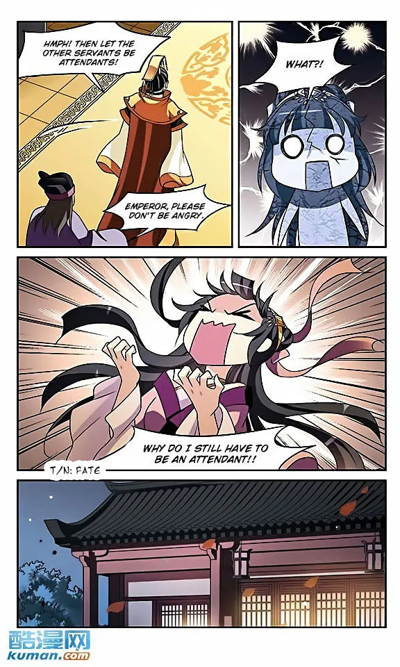 Xuan Ji Ci Chapter 8 page 41 - MangaNato