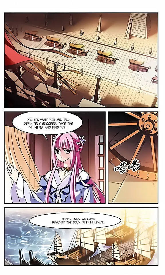 Xuan Ji Ci Chapter 8 page 6 - MangaNato