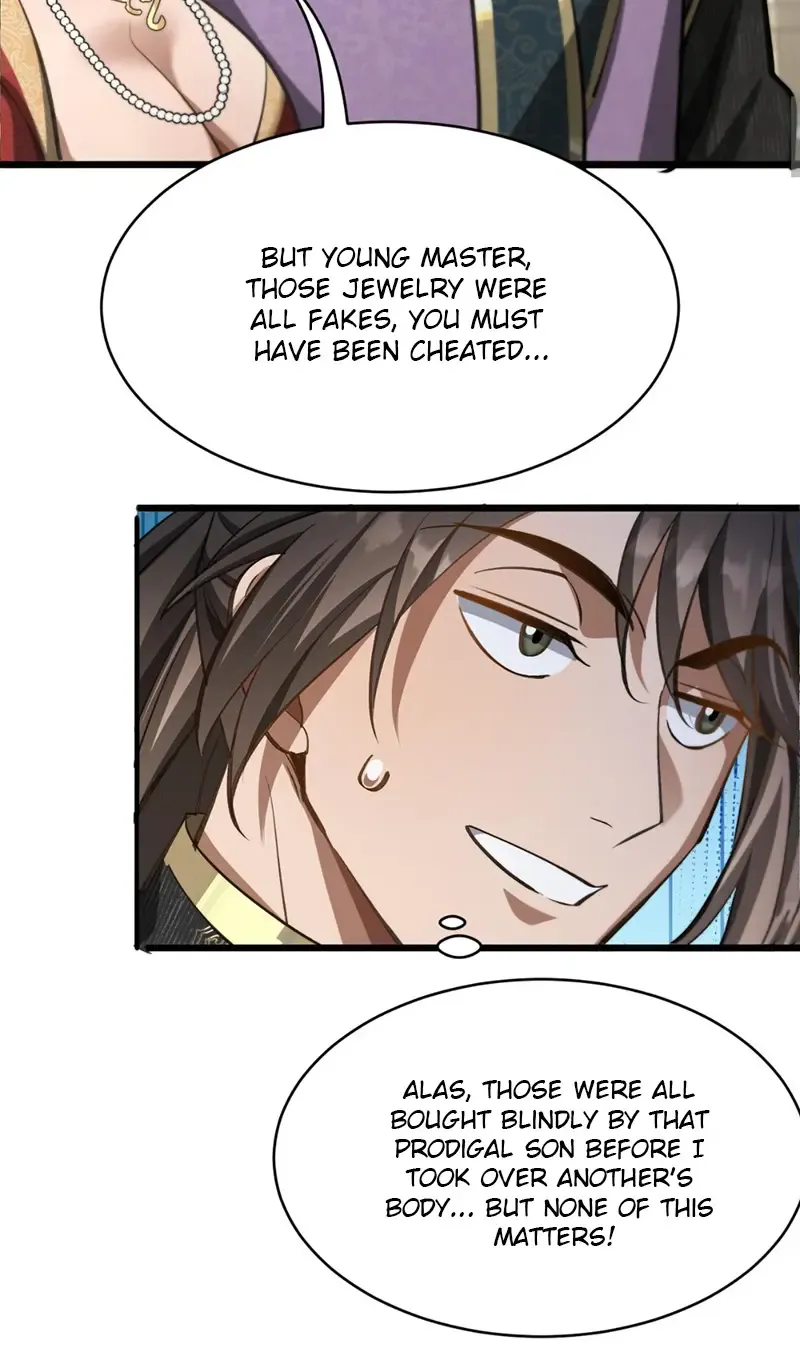 Xuanmen Prodigal Son Chapter 9 page 13 - MangaNato