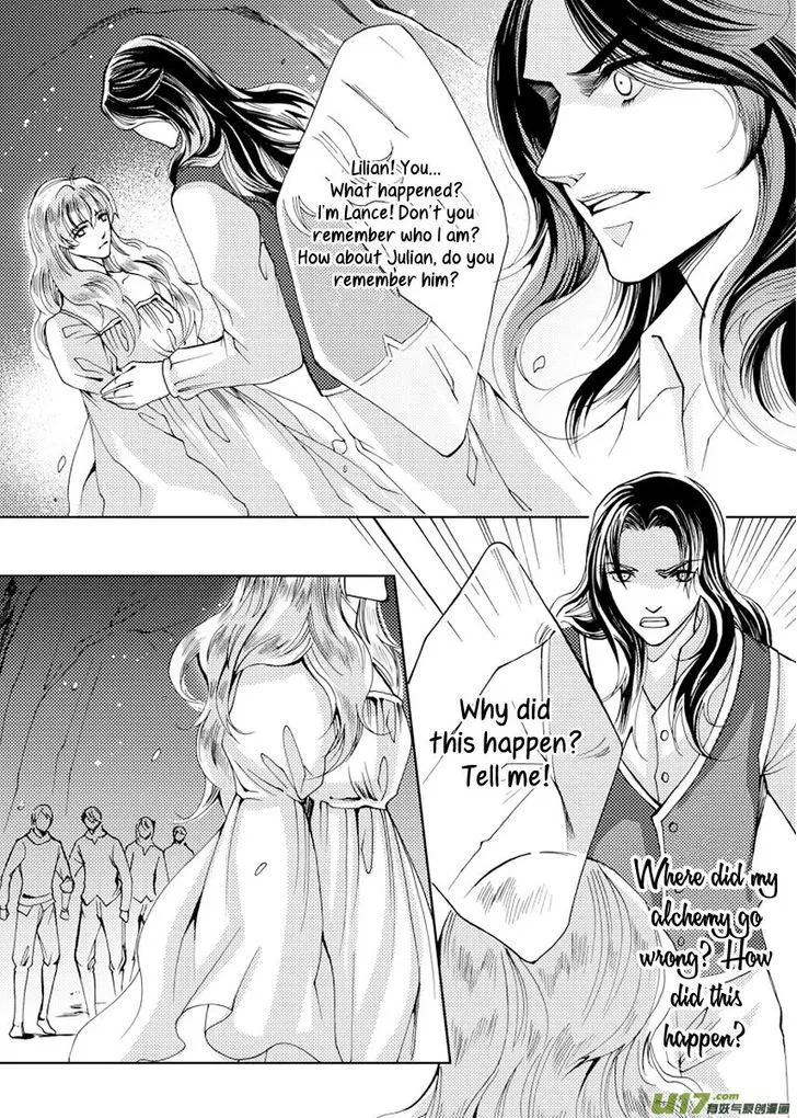 Xue Ye Zhi Cheng Chapter 18 page 6 - MangaNato