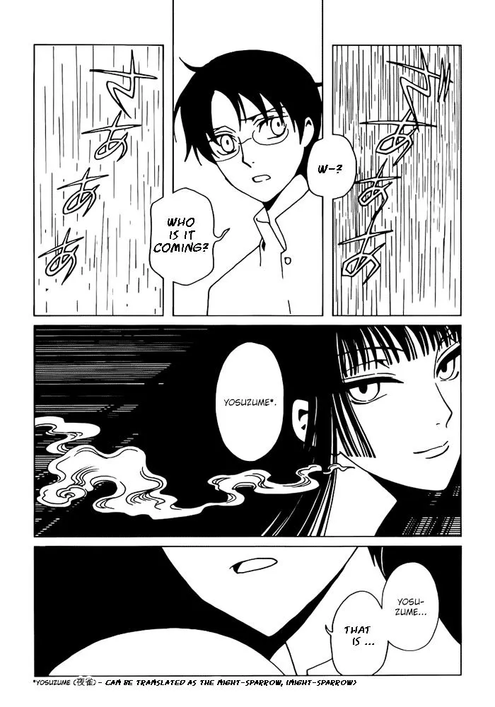 Xxxholic Rei - Page 7