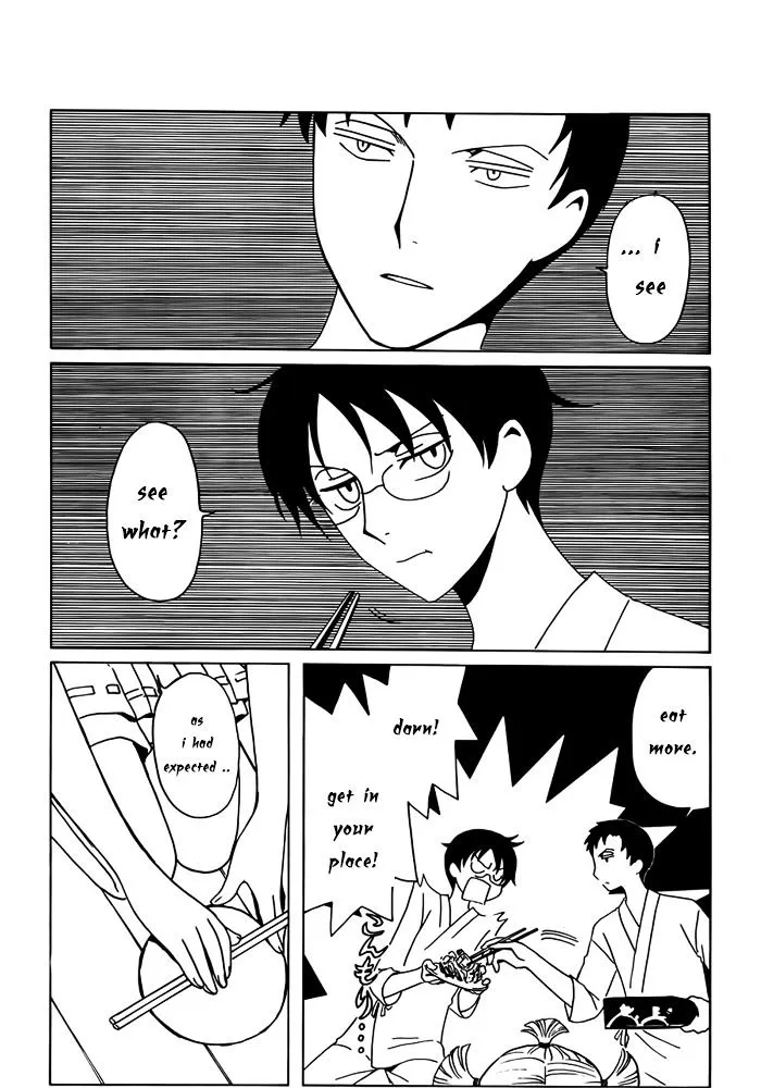 Xxxholic Rei - Page 12