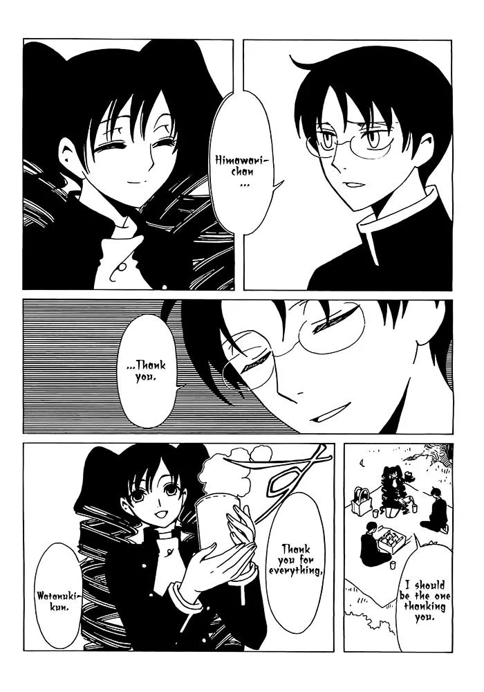 Xxxholic Rei Chapter 22 page 2 - MangaNato