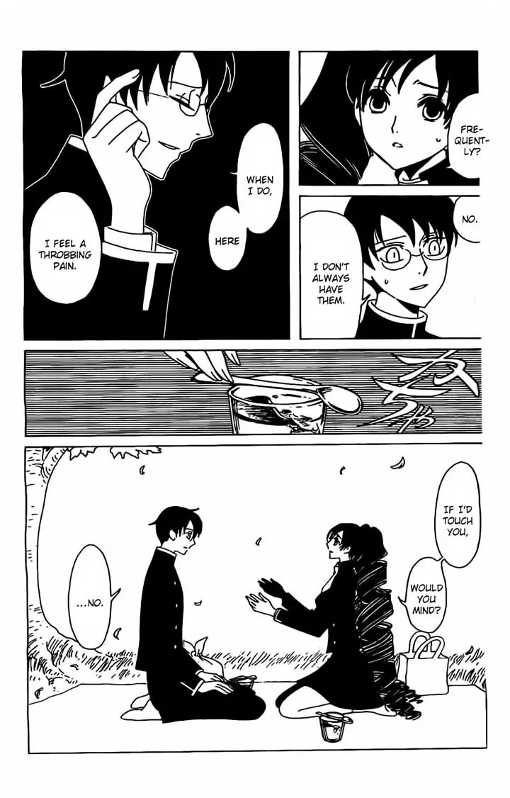 Xxxholic Rei - Page 2