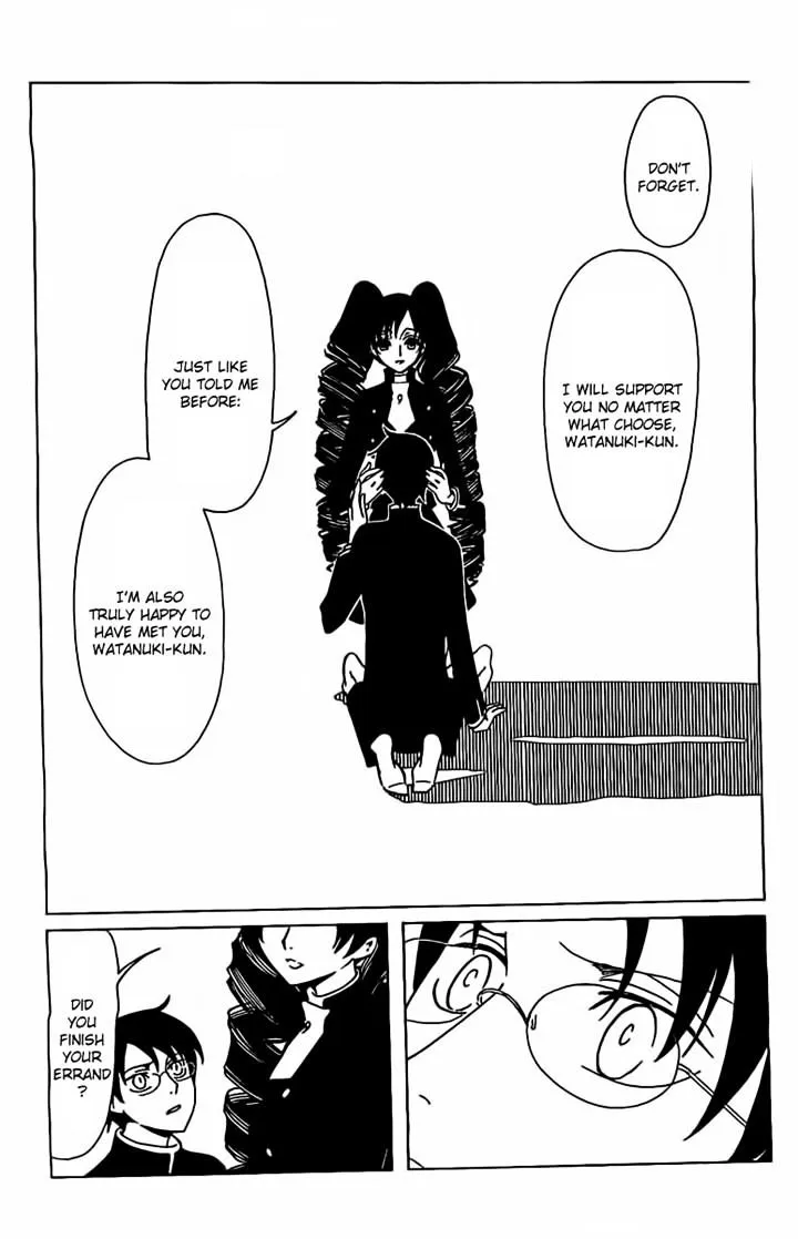 Xxxholic Rei - Page 6