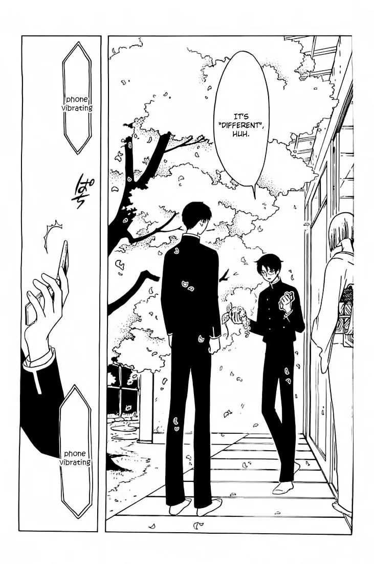 Xxxholic Rei - Page 10