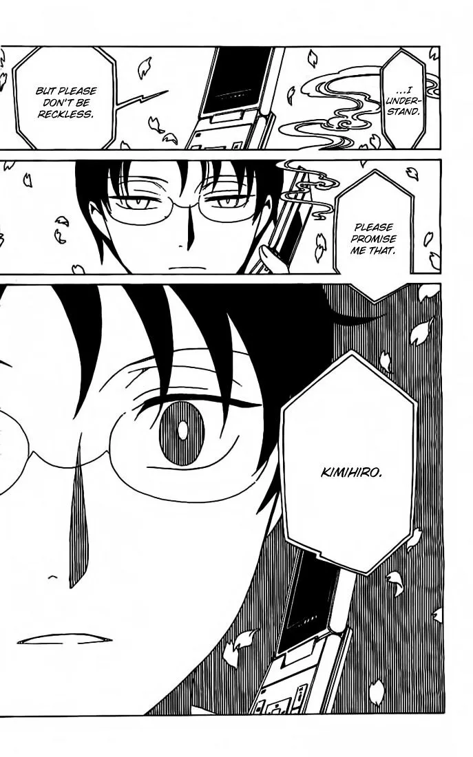 Xxxholic Rei - Page 13