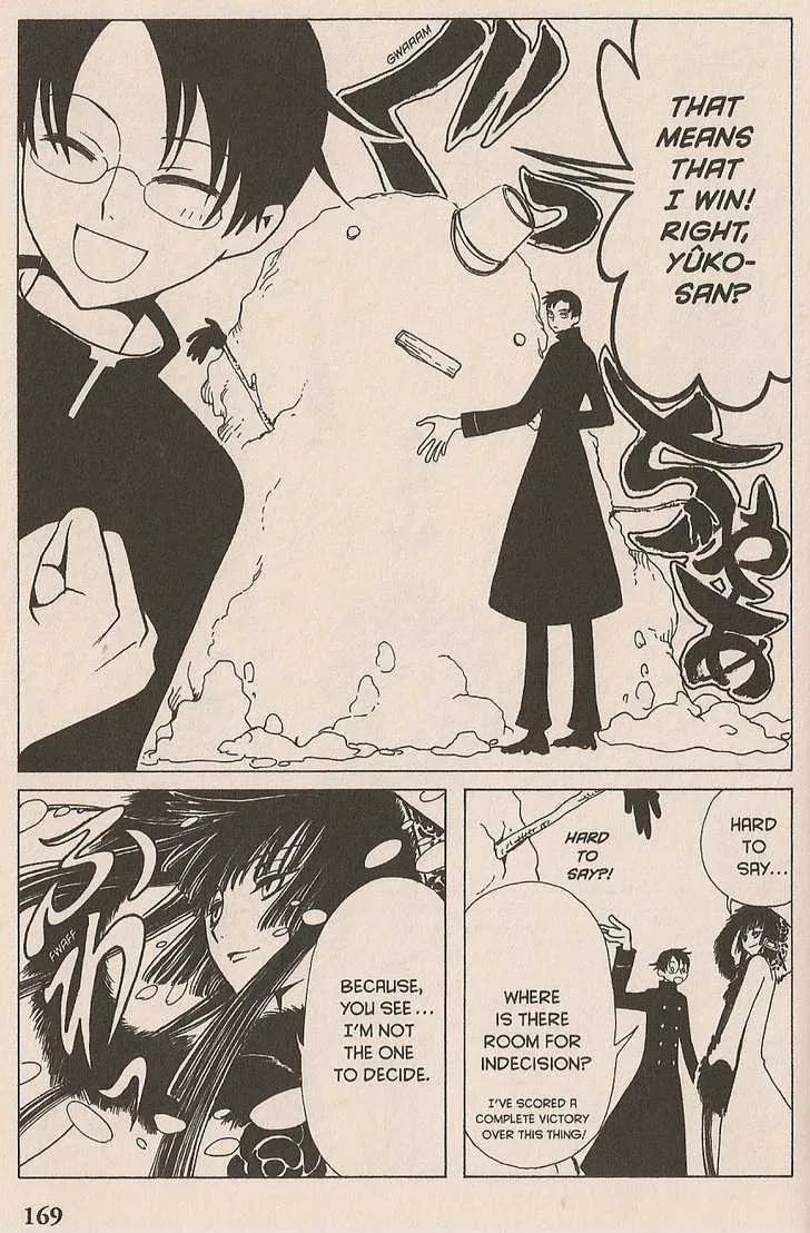 xxxHOLiC - Page 8