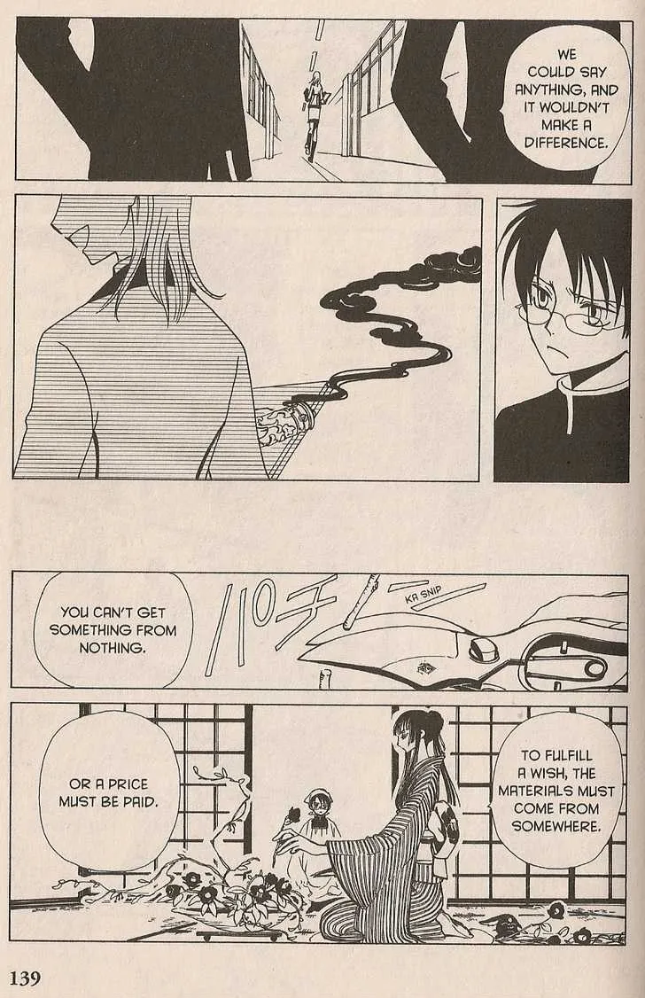 xxxHOLiC - Page 6