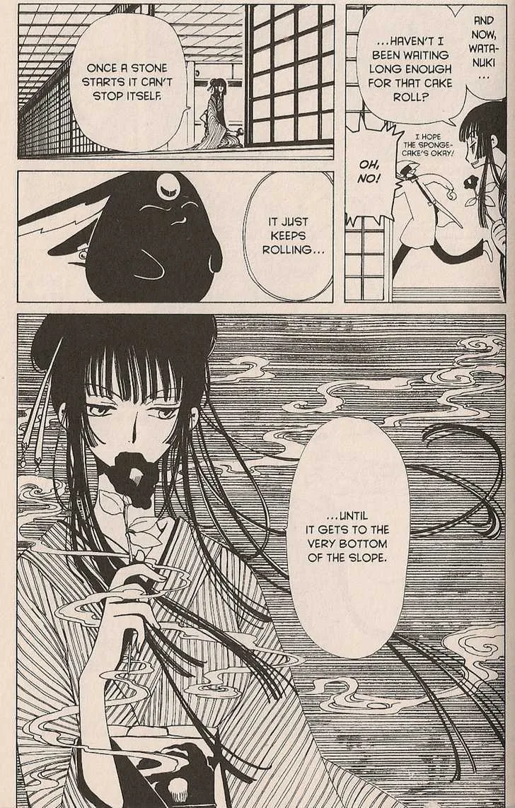 xxxHOLiC - Page 8