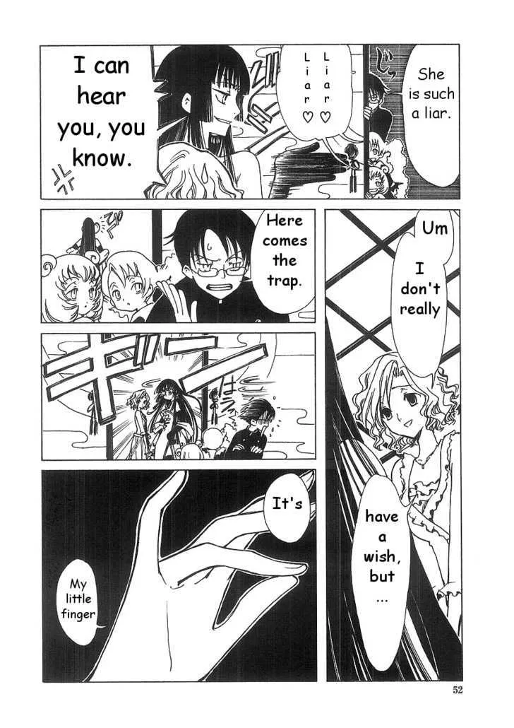 xxxHOLiC Chapter 2.1 page 10 - MangaKakalot