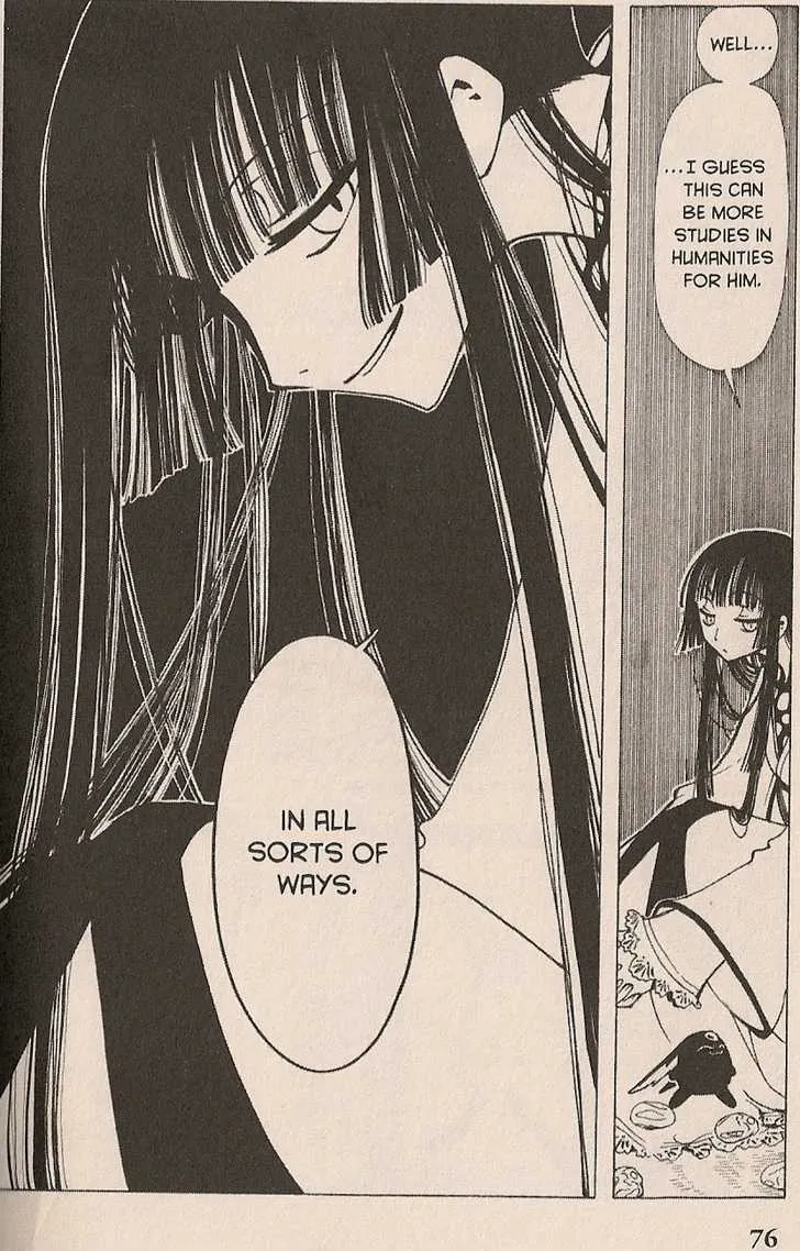 xxxHOLiC - Page 25