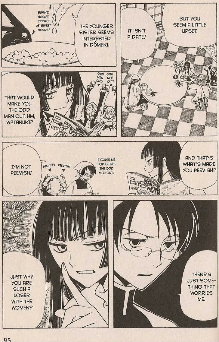 xxxHOLiC - Page 4