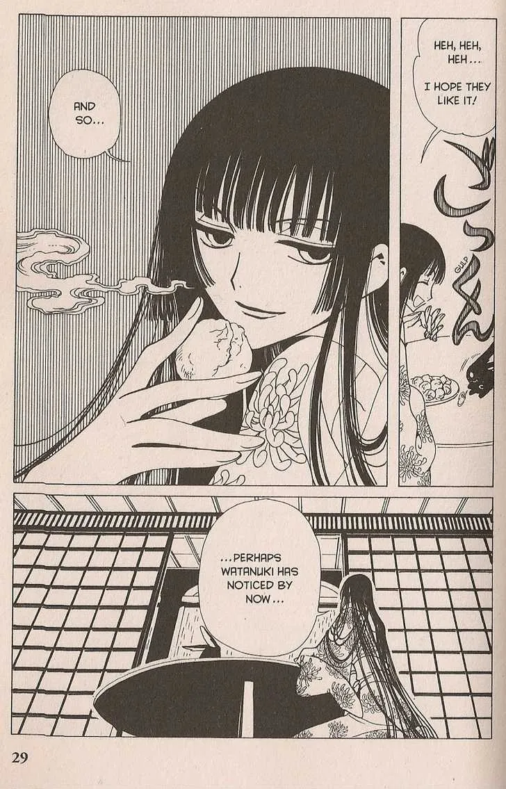 xxxHOLiC - Page 29