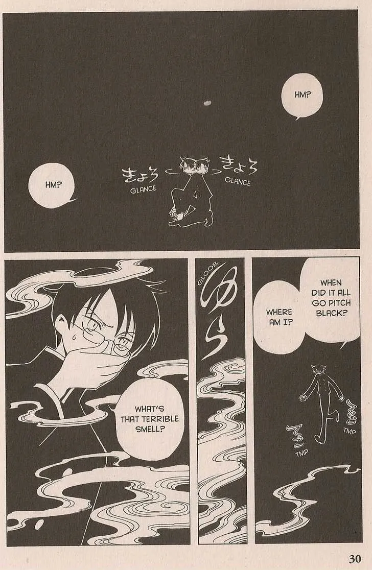 xxxHOLiC - Page 30