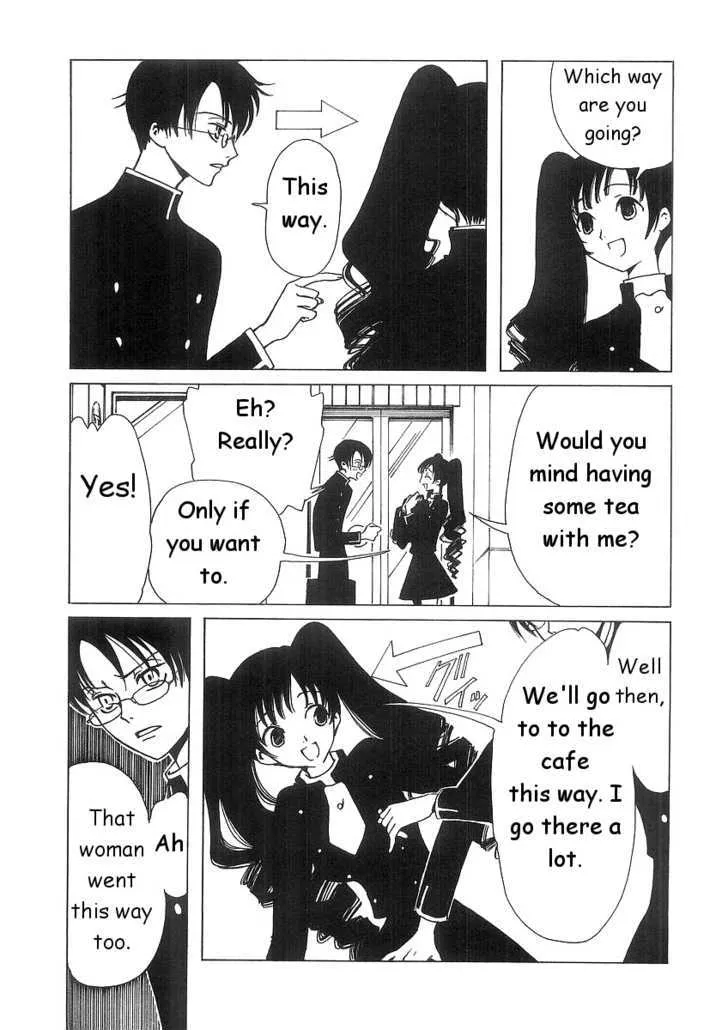 xxxHOLiC - Page 2