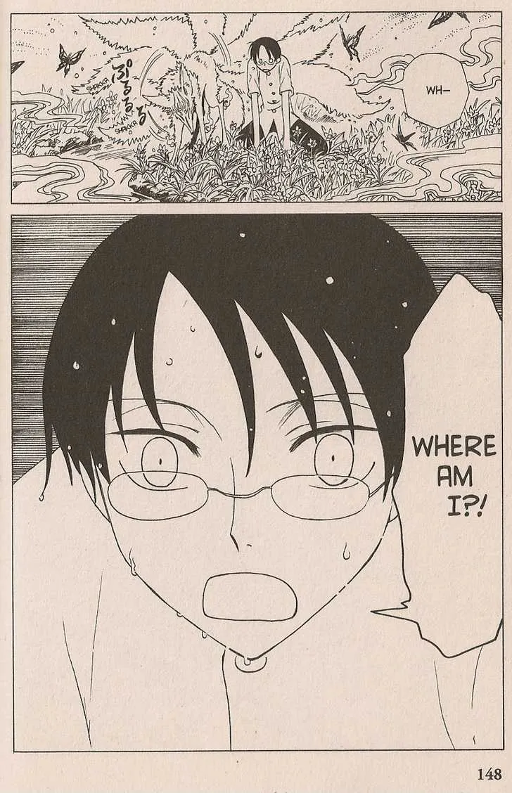 xxxHOLiC - Page 12