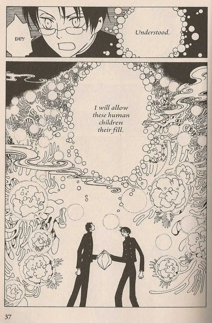 xxxHOLiC - Page 33