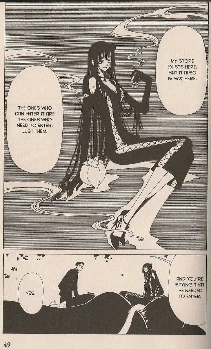 xxxHOLiC - Page 45