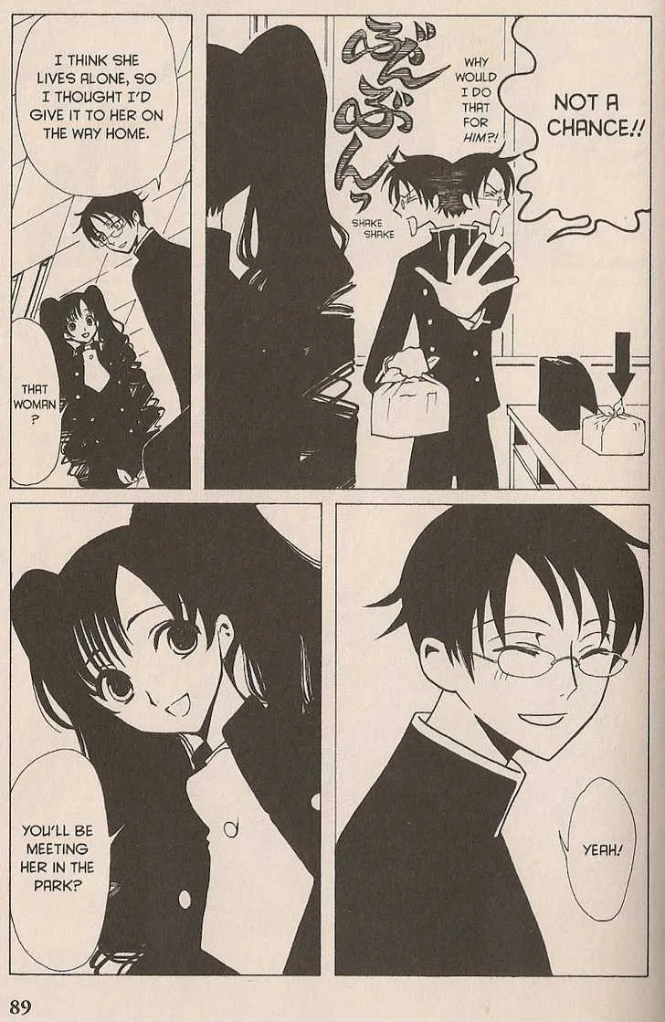 xxxHOLiC - Page 10